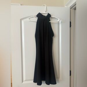 Black 2Hearts Dress Small